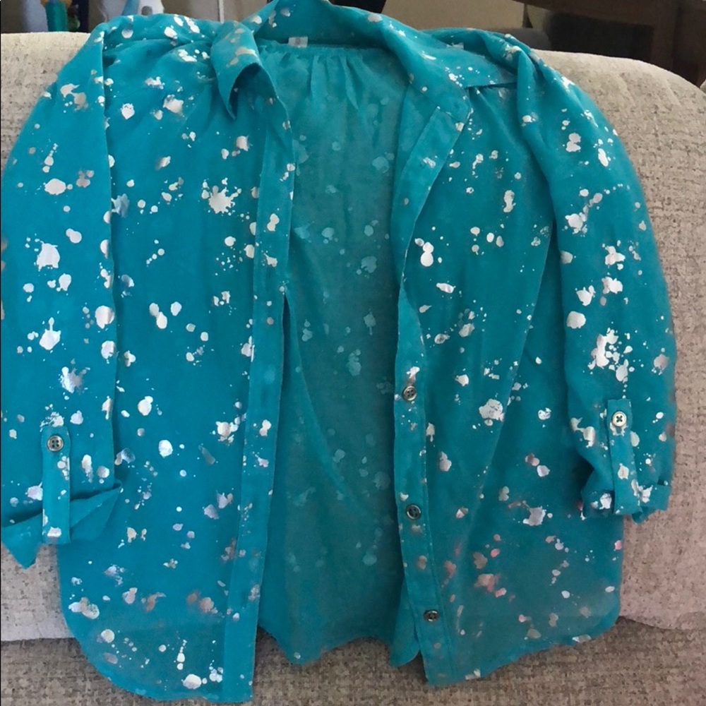 Kids Mid quarter long sleeve